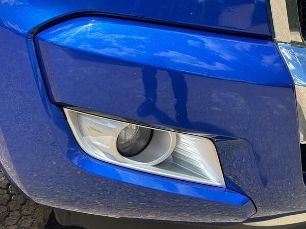 Ford Ranger 2.2 2.2 Tdci Limited 1 Double Cab Pickup 4Wd Euro Blue #46