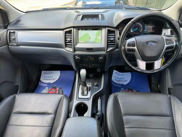 Ford Ranger 3.2 Tdci Limited 1 4Wd Euro 5 Blue #3
