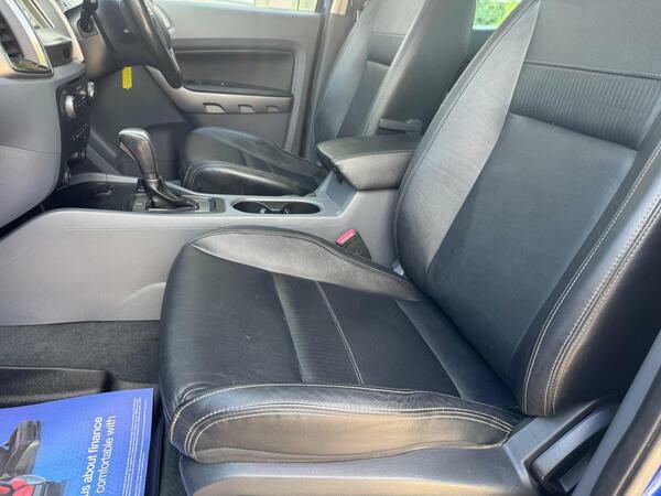 Ford Ranger 2.2 2.2 Tdci Limited 1 Double Cab Pickup 4Wd Euro Blue #25