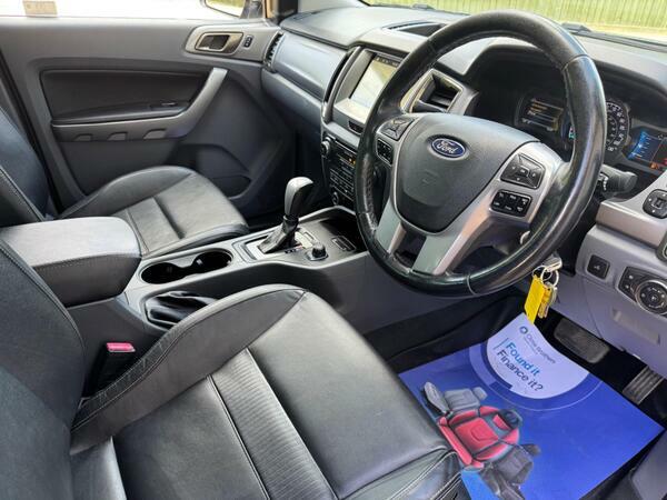 Ford Ranger 3.2 Tdci Limited 1 4Wd Euro 5 Blue #4