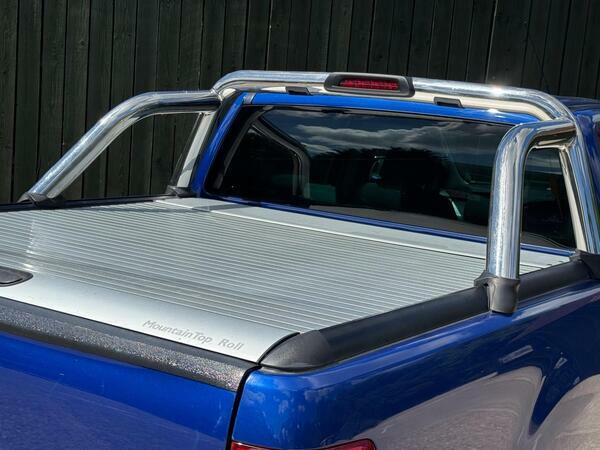 Ford Ranger 2.2 2.2 Tdci Limited 1 Double Cab Pickup 4Wd Euro Blue #45