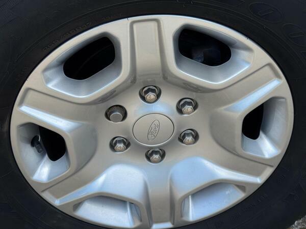 Ford Ranger 2.2 2.2 Tdci Limited 1 Double Cab Pickup 4Wd Euro Blue #22