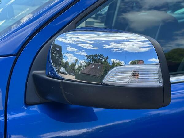 Ford Ranger 2.2 2.2 Tdci Limited 1 Double Cab Pickup 4Wd Euro Blue #37