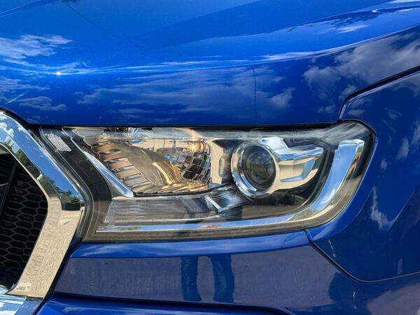 Ford Ranger 2.2 2.2 Tdci Limited 1 Double Cab Pickup 4Wd Euro Blue #41