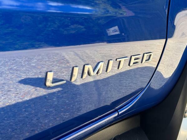 Ford Ranger 2.2 2.2 Tdci Limited 1 Double Cab Pickup 4Wd Euro Blue #47