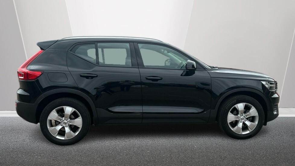 Volvo XC40 Momentum, T3 Uphostery Park As VO22XGC Black #3