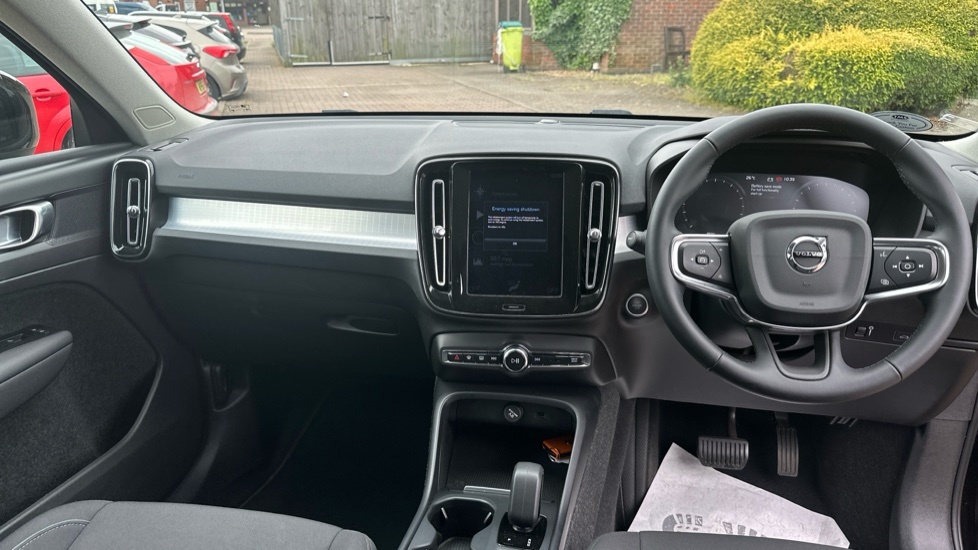 Volvo XC40 Momentum, T3 Uphostery Park As VO22XGC Black #5