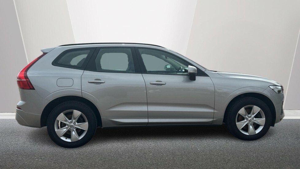 Volvo XC60 Momentum, B4 Awd Mild Hybridpark Assist Rear Cam VK22PEO Silver #3