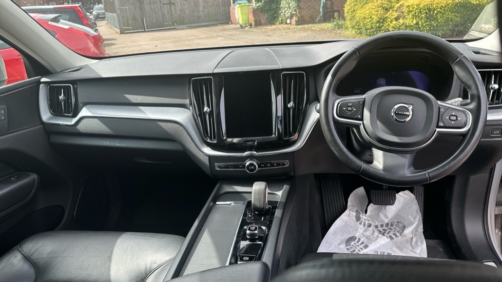 Volvo XC60 Momentum, B4 Awd Mild Hybridpark Assist Rear Cam VK22PEO Silver #5