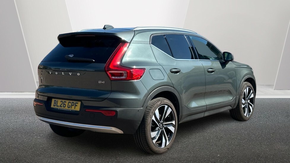 Volvo XC40 Ultra, B4 Mild Hybrid, Bright 7500 Savin BL26GPF #2