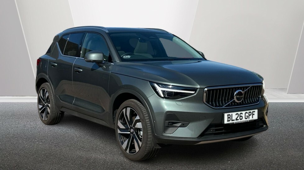 Volvo XC40 Ultra, B4 Mild Hybrid, Bright 7500 Savin 