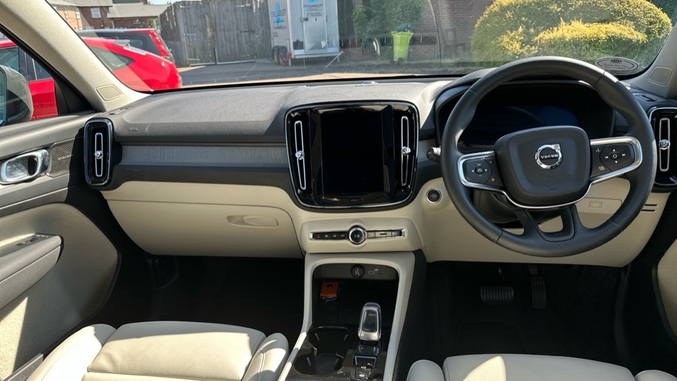 Volvo XC40 Ultra, B4 Mild Hybrid, Bright 7500 Savin BL26GPF #5