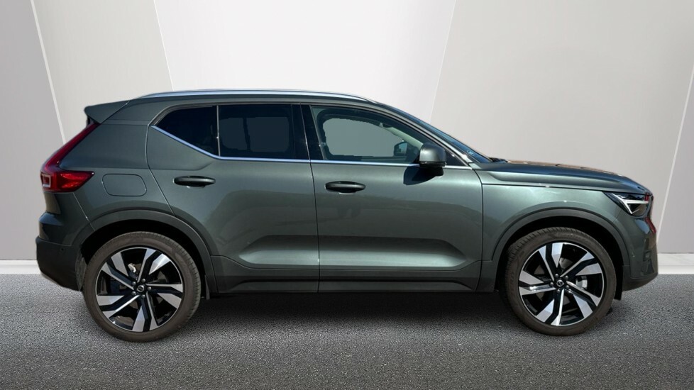 Volvo XC40 Ultra, B4 Mild Hybrid, Bright 7500 Savin BL26GPF #3