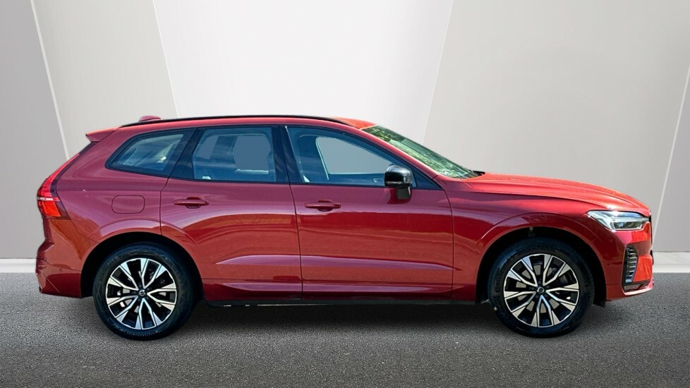 Volvo XC60 2.0 B4 Mhev Plus Suv Hybrid Euro 6 WD72TLX Red #3