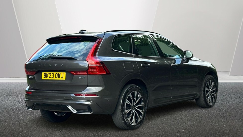 Volvo XC60 2.0 B4 Mhev Plus Suv Hybrid Awd Eu BK23OWJ Grey #2