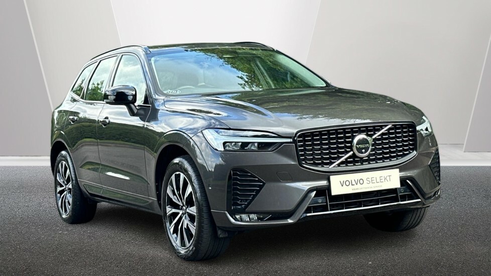 Volvo XC60 2.0 B4 Mhev Plus Suv Hybrid Awd Eu Grey