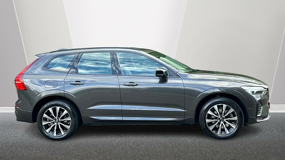 Volvo XC60 2.0 B4 Mhev Plus Suv Hybrid Awd Eu BK23OWJ Grey #3