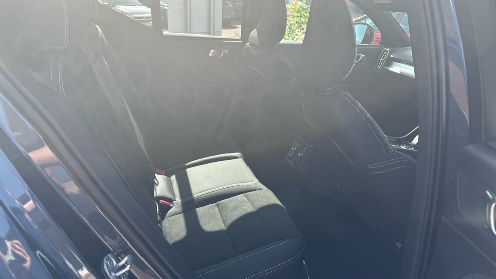 Volvo XC40 Black Edition Ultra, B4 Mild Hybrid, Pan R BT26XUJ Blue #6