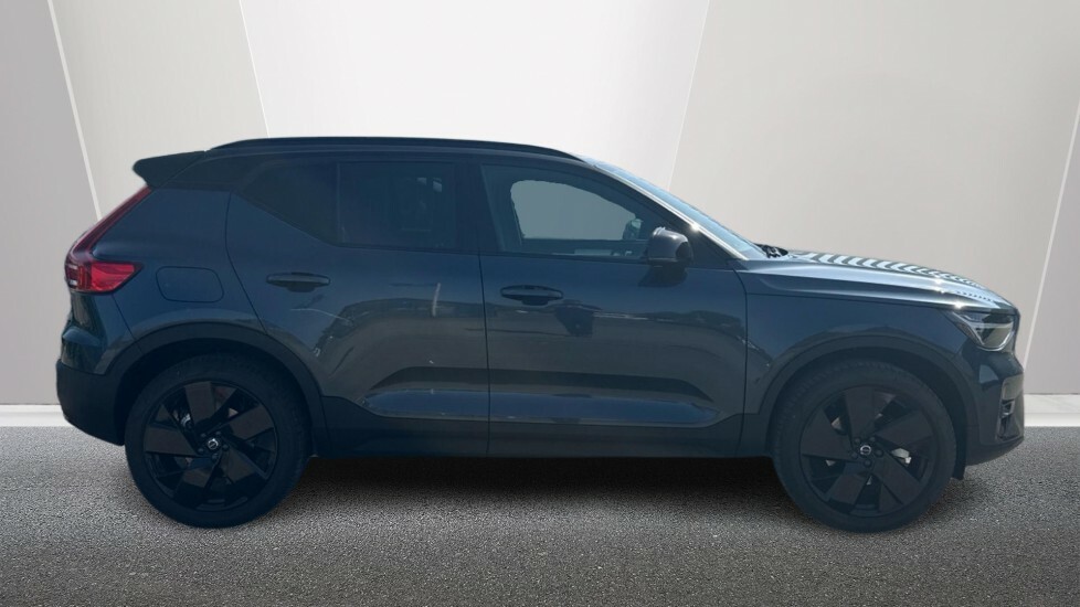 Volvo XC40 Black Edition Ultra, B4 Mild Hybrid, Pan R BT26XUJ Blue #3