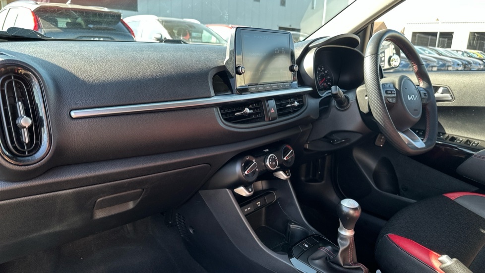 Kia Picanto 1.0 Dpi Isg Gt-line YF23KFP #3
