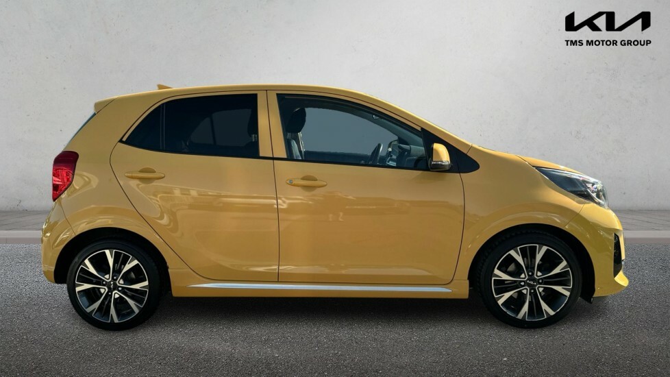Kia Picanto 1.0 Dpi Isg Gt-line YF23KFP #4