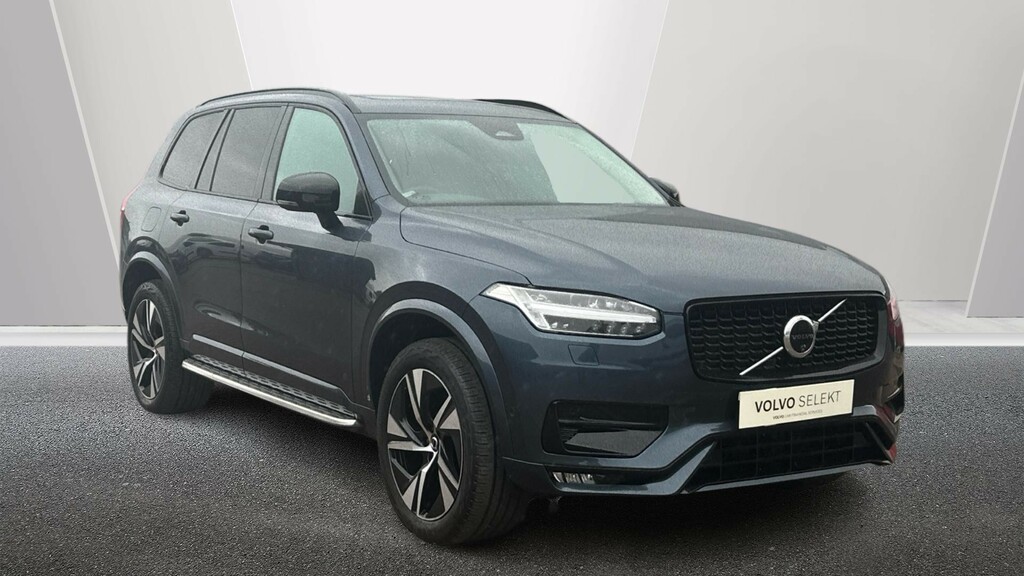Volvo XC90 2.0 B5 Mhev Plus 4Wd Euro 6 Ss Blue