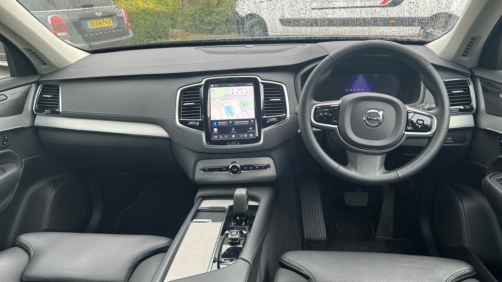 Volvo XC90 2.0 B5 Mhev Plus 4Wd Euro 6 Ss Blue #5