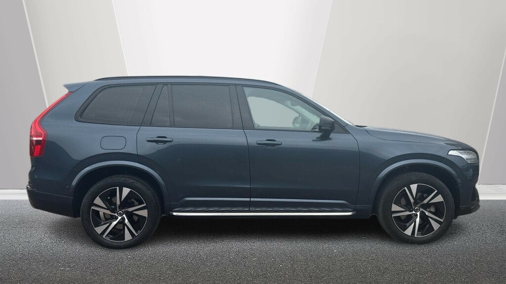 Volvo XC90 2.0 B5 Mhev Plus 4Wd Euro 6 Ss Blue #3
