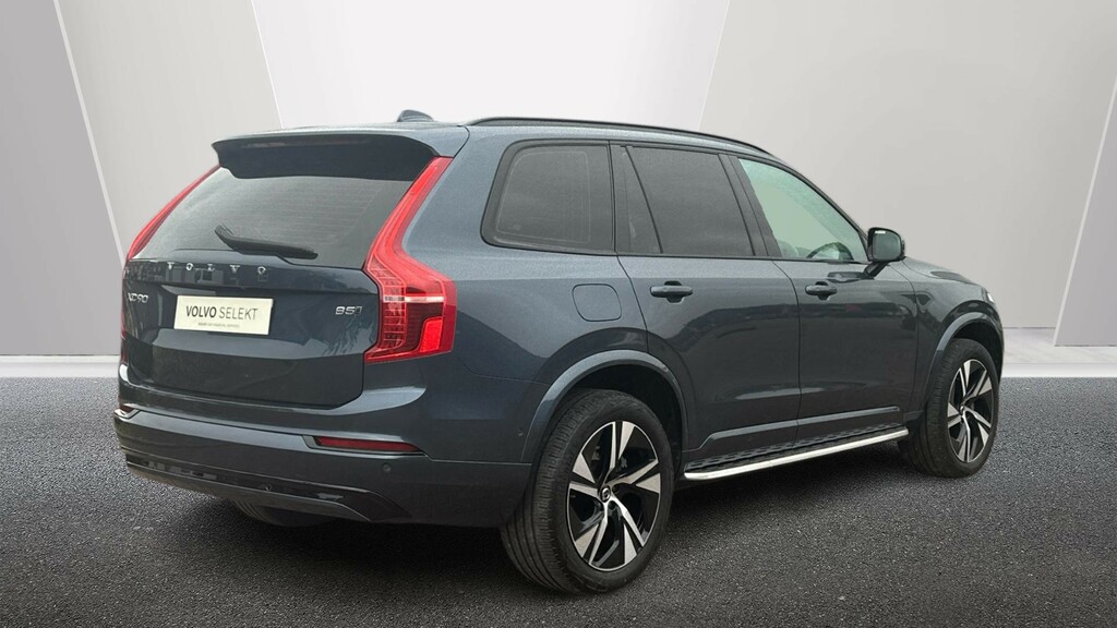 Volvo XC90 2.0 B5 Mhev Plus 4Wd Euro 6 Ss Blue #2