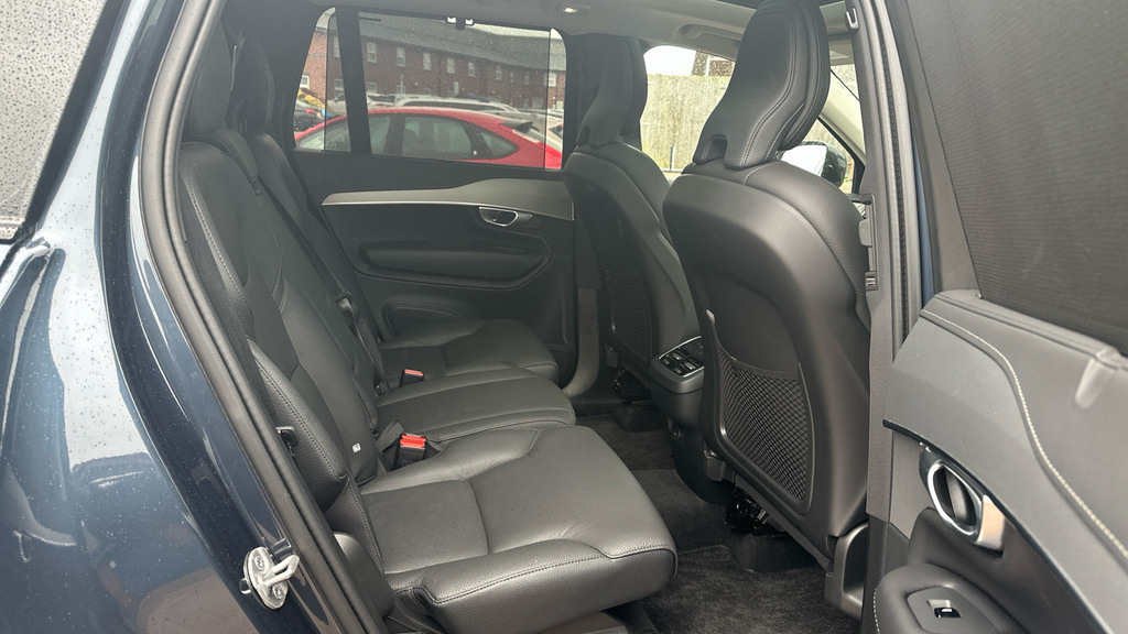 Volvo XC90 2.0 B5 Mhev Plus 4Wd Euro 6 Ss Blue #6
