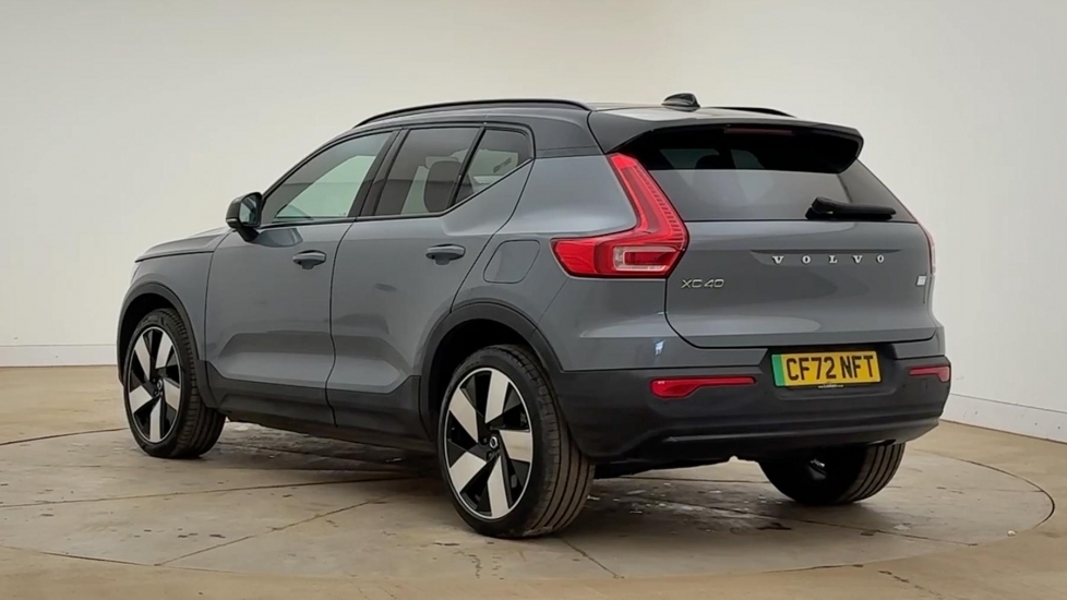 Volvo XC40 Recharge Ultimate, Single Motor, Panora Grey #5