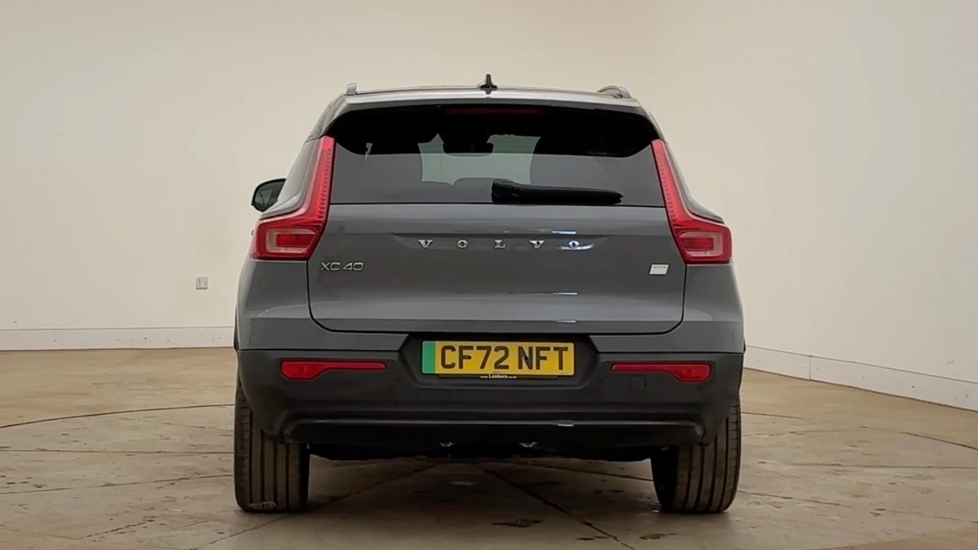 Volvo XC40 Recharge Ultimate, Single Motor, Panora Grey #4