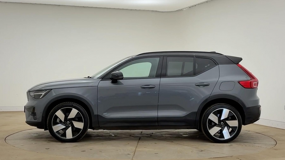 Volvo XC40 Recharge Ultimate, Single Motor, Panora Grey #6