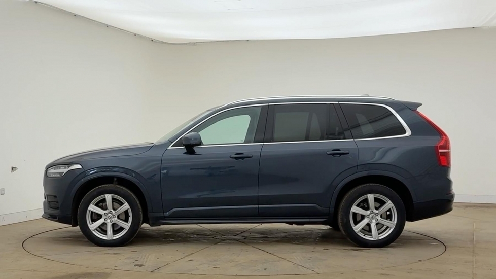 Volvo XC90 Core, B5 Awd Mild Hybrid, 7 Seats Blue #6