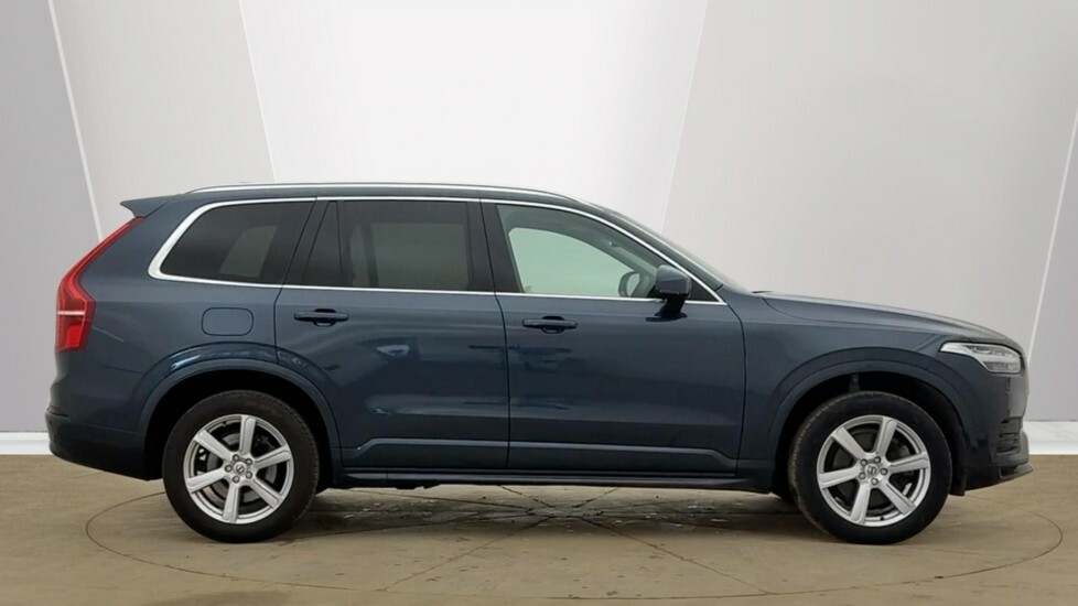 Volvo XC90 Core, B5 Awd Mild Hybrid, 7 Seats Blue #2