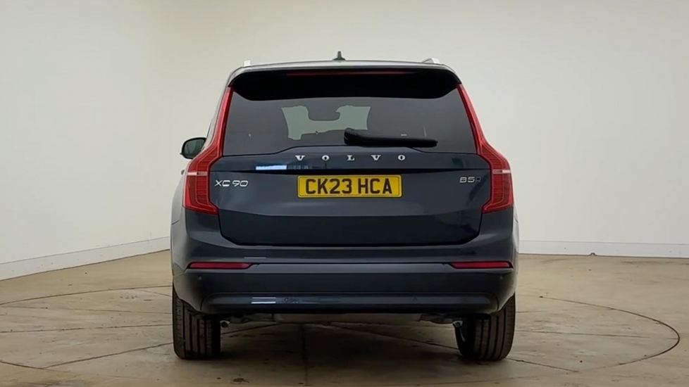 Volvo XC90 Core, B5 Awd Mild Hybrid, 7 Seats Blue #4