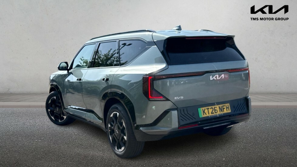 Kia 81.4Kwh Gt-line KT26NFH Green #2