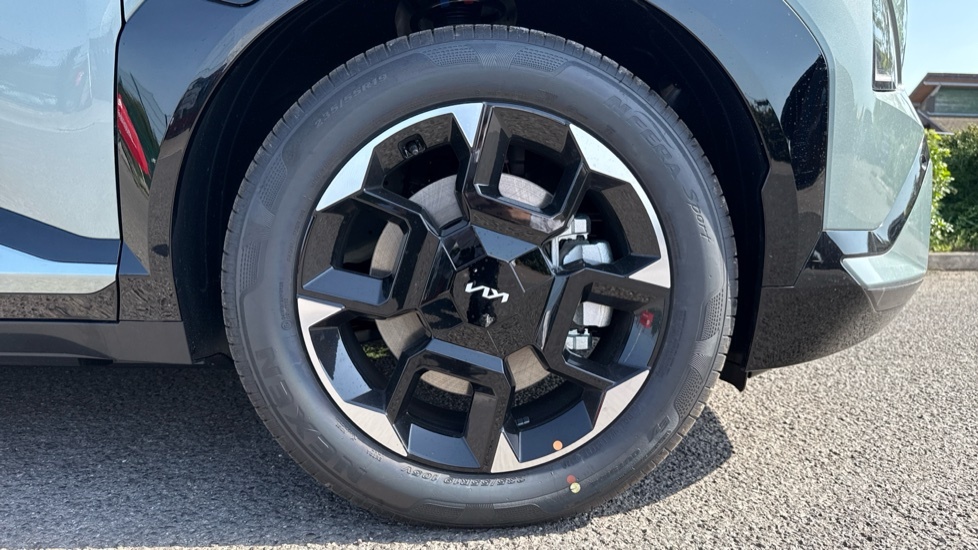 Kia 81.4Kwh Gt-line KT26NFH Green #5