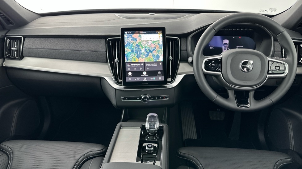 Volvo XC90 2.0 T8 18.8Kwh Plus 4Wd Euro 6 Ss  #10