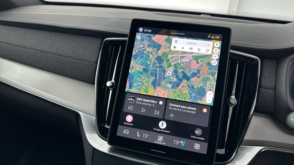 Volvo XC90 2.0 T8 18.8Kwh Plus 4Wd Euro 6 Ss  #11