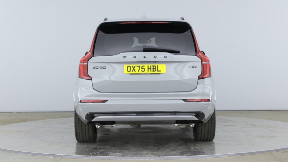 Volvo XC90 Black Edition Plus, T8 Awd Plug-in Hybrid, Electri Grey #4