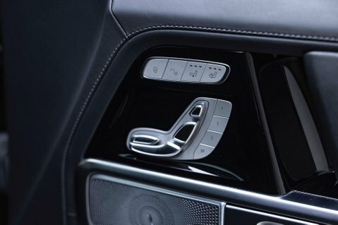 Mercedes-Benz G Class Amg G 63 Magno Edition 4M A White #79