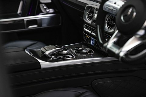 Mercedes-Benz G Class Amg G 63 Magno Edition 4M A White #84