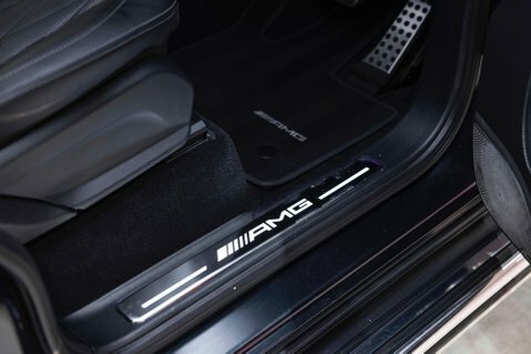 Mercedes-Benz G Class Amg G 63 Magno Edition 4M A White #78