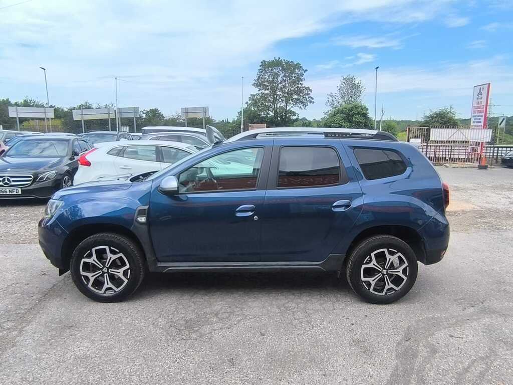 Dacia Duster 1.6 201818 Sce Prestige 5 Seats Su Blue #6
