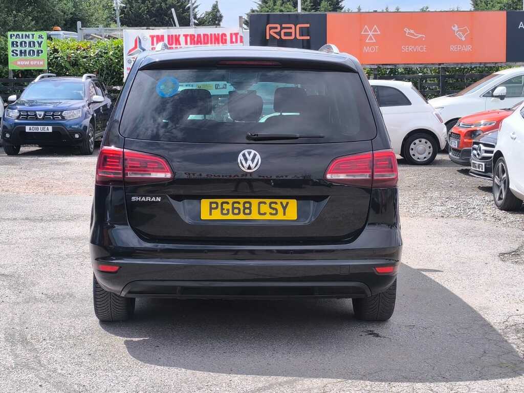 Volkswagen Sharan 2.0 Tdi Scr 150 White #7