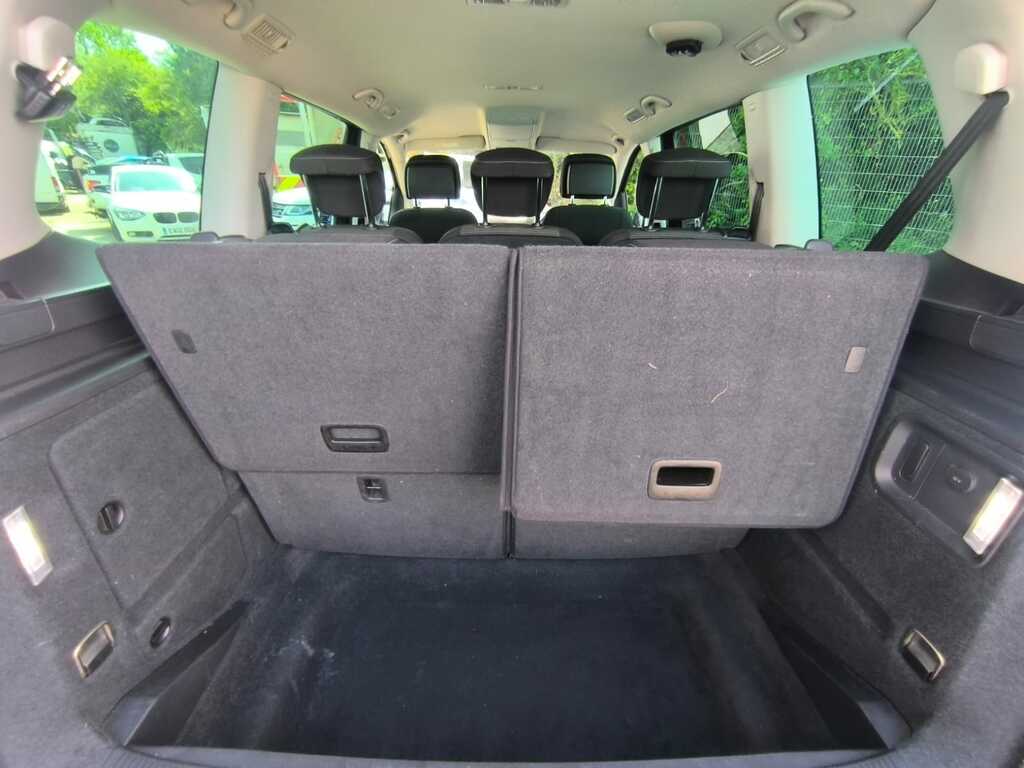 Volkswagen Sharan 2.0 Tdi Scr 150 White #34