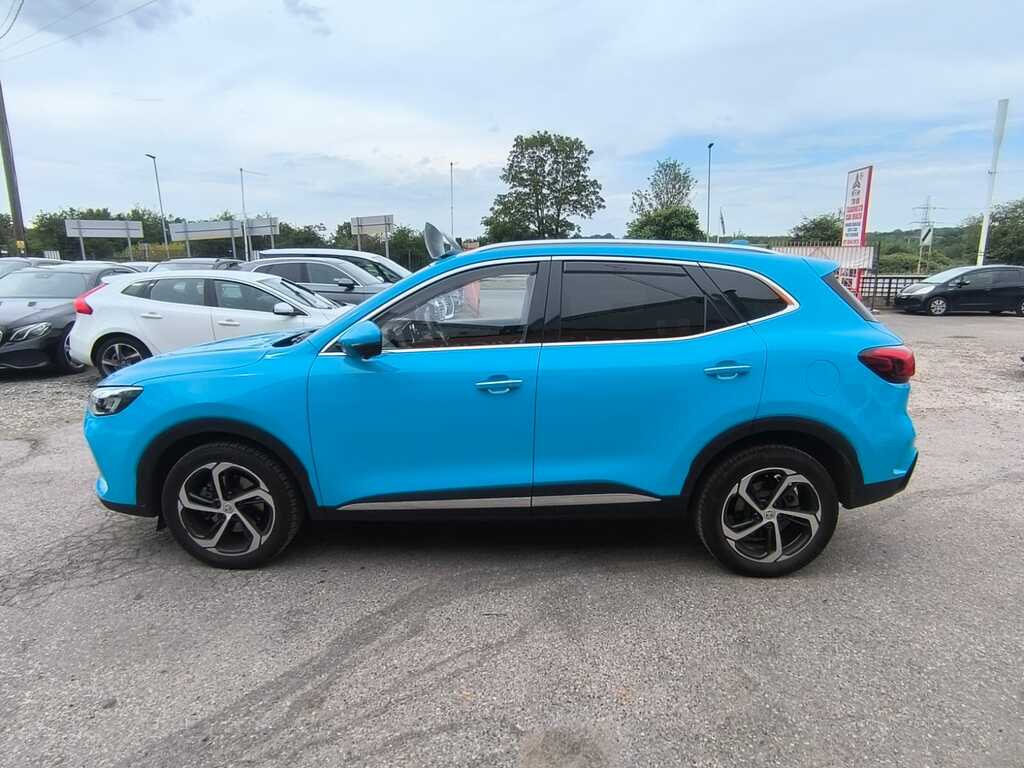 MG HS 1.5 Plugin Hybrid 202373 T-gdi 16.6Kwh Trophy 5 Blue #6