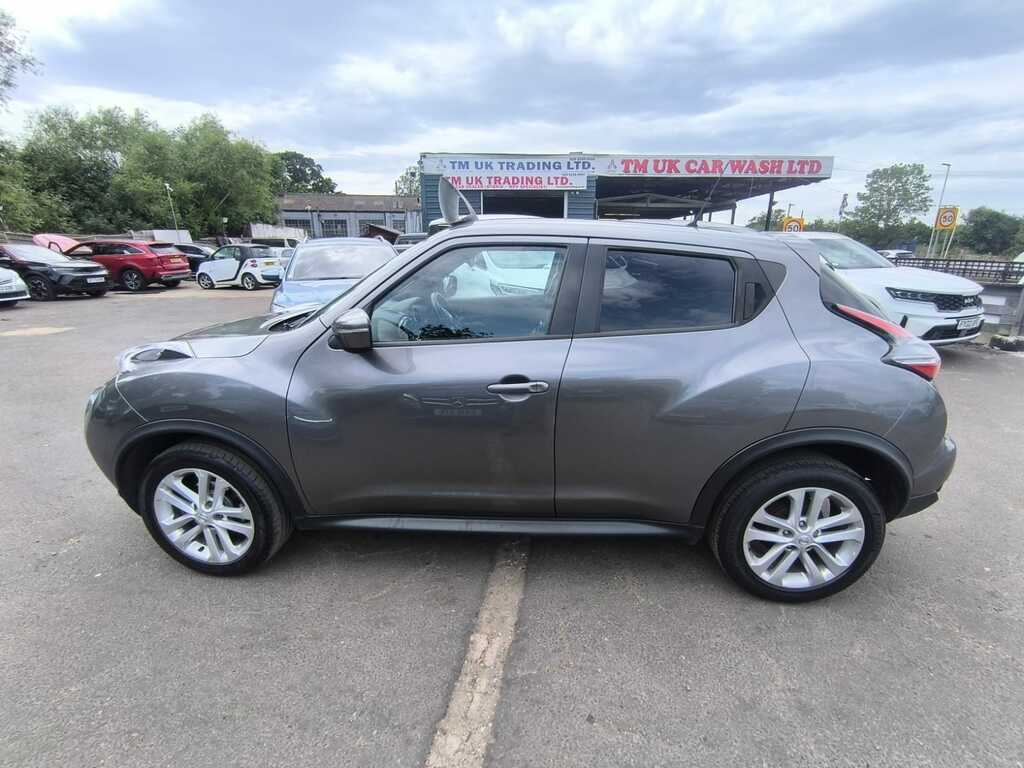 Nissan Juke 1.2 201766 Dig-t Acenta Suv 2 Grey #6