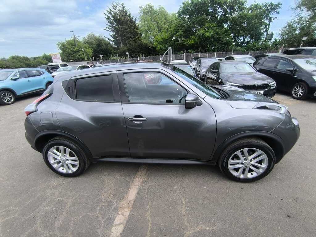 Nissan Juke 1.2 201766 Dig-t Acenta Suv 2 Grey #5